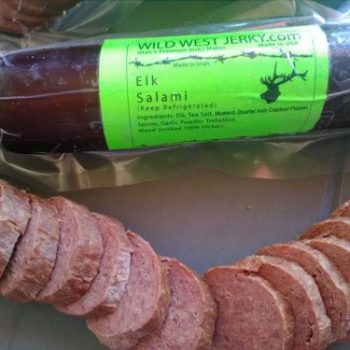 Elk Salami 600x 350x350