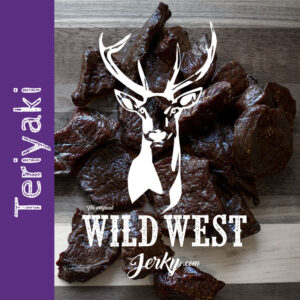 Teriyaki Deer 900x