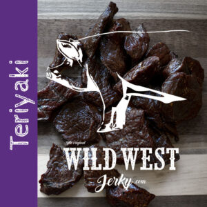 Teriyaki Pork Jerky 900x